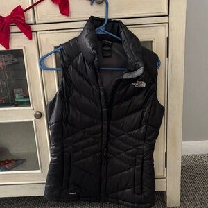 The North Face Black Women's Vest